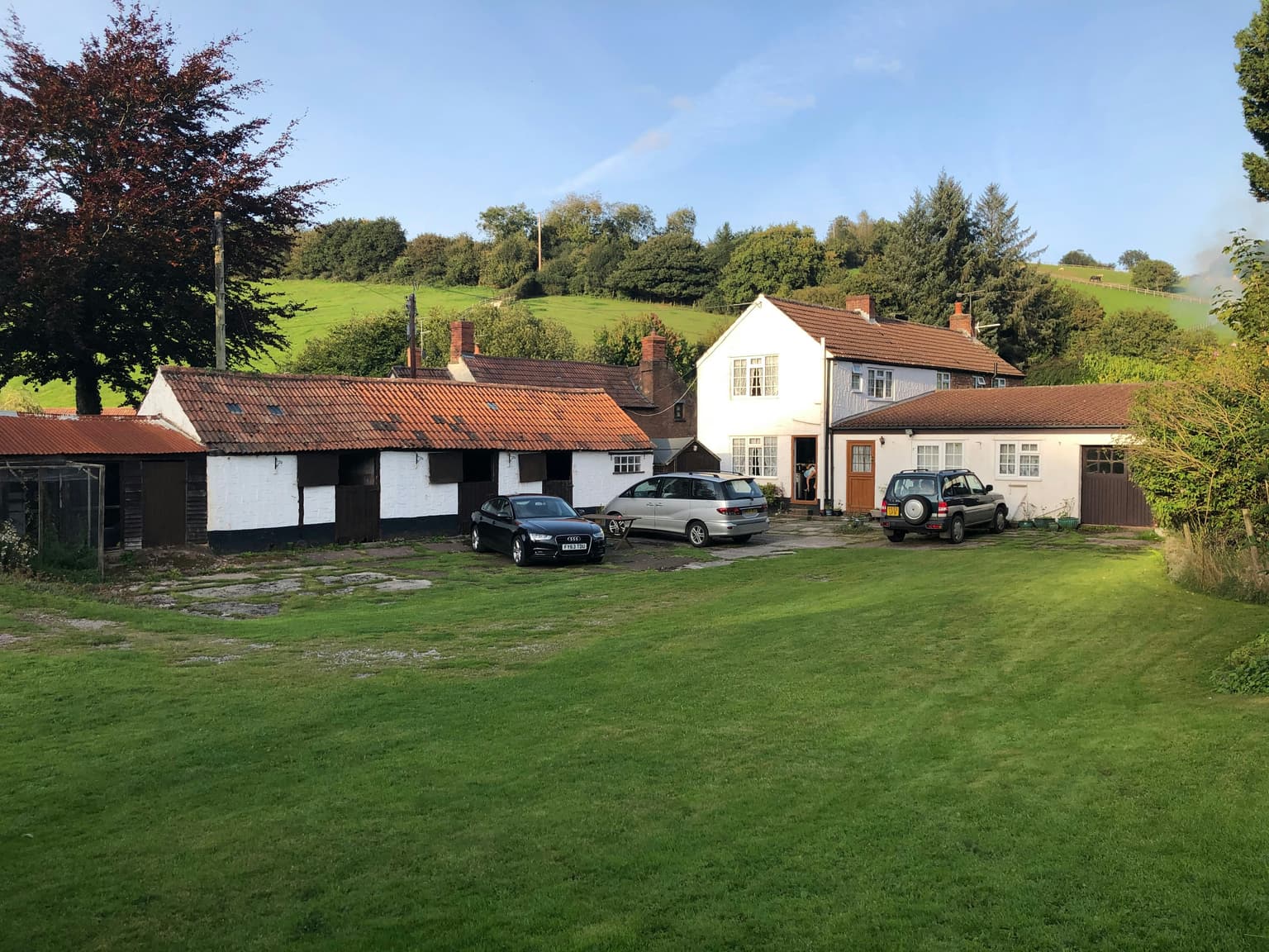 Second-home community